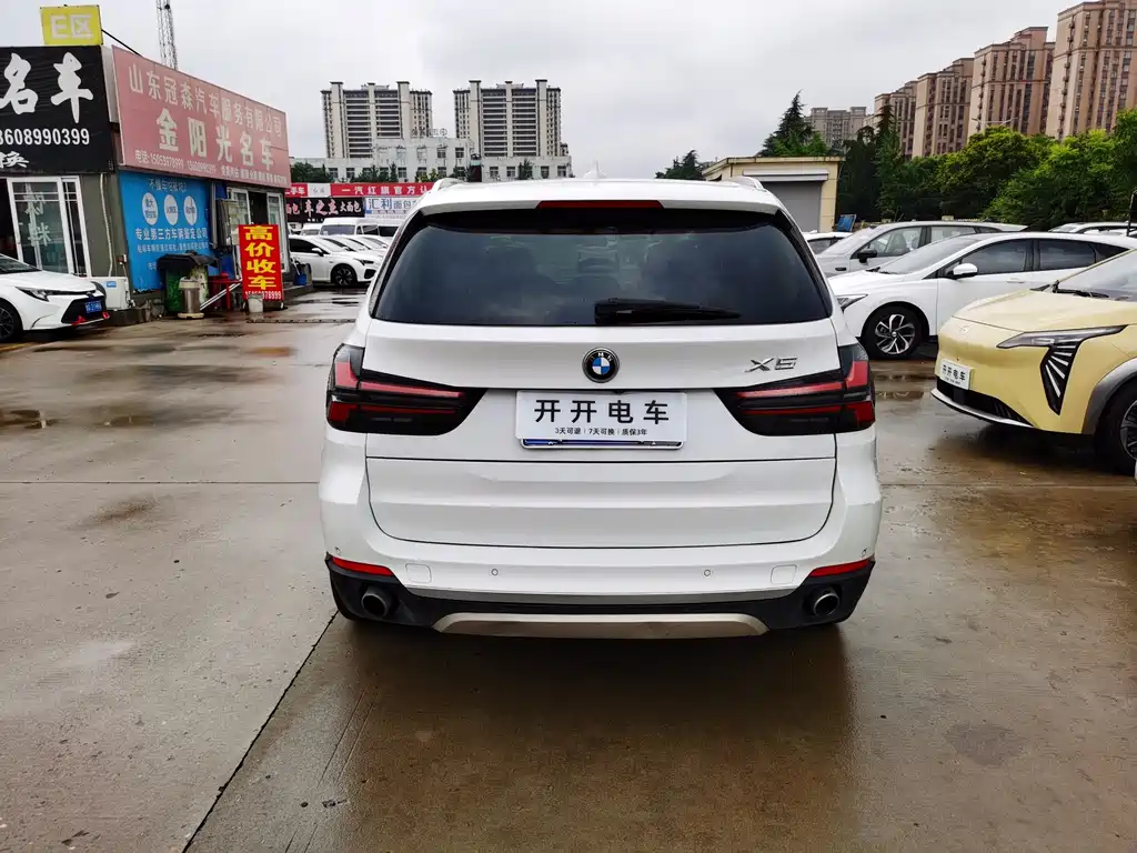 BMW X5 2014 xDrive35i Luxury