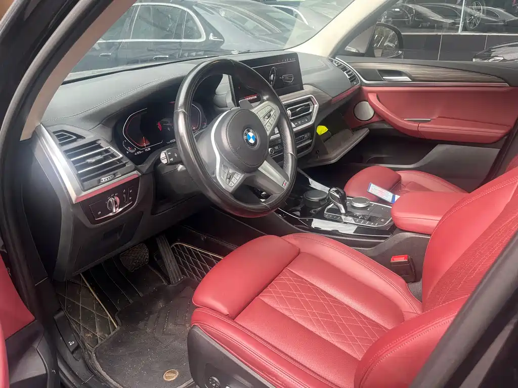 BMW X3 — миниатюра 4