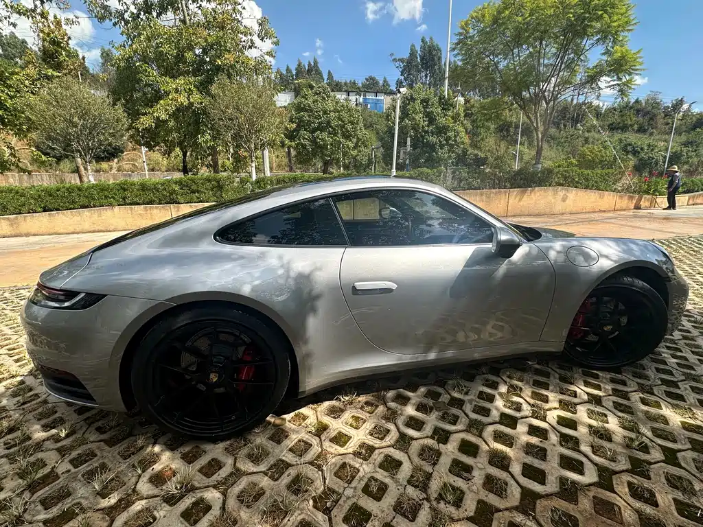 Porsche 911 — миниатюра 9