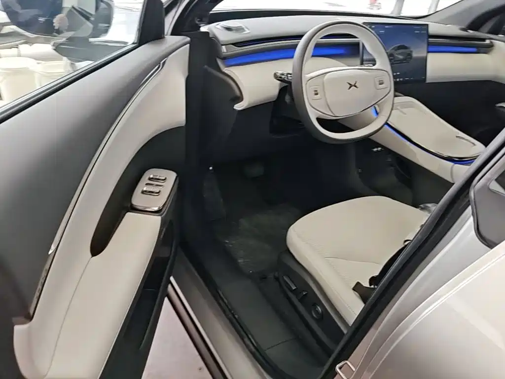 XPeng G7 — миниатюра 16