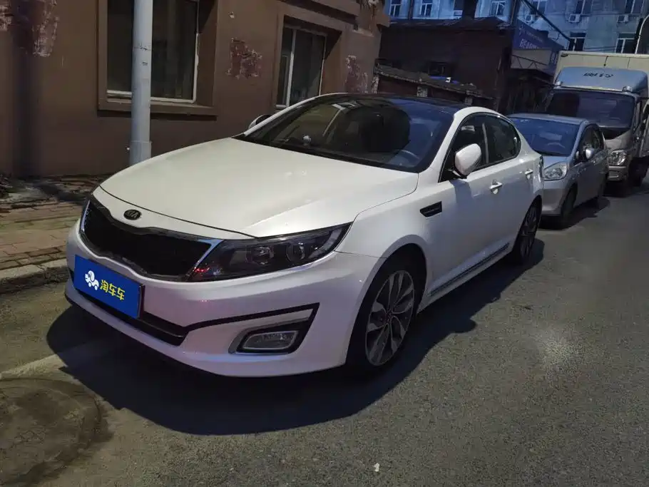Kia K5