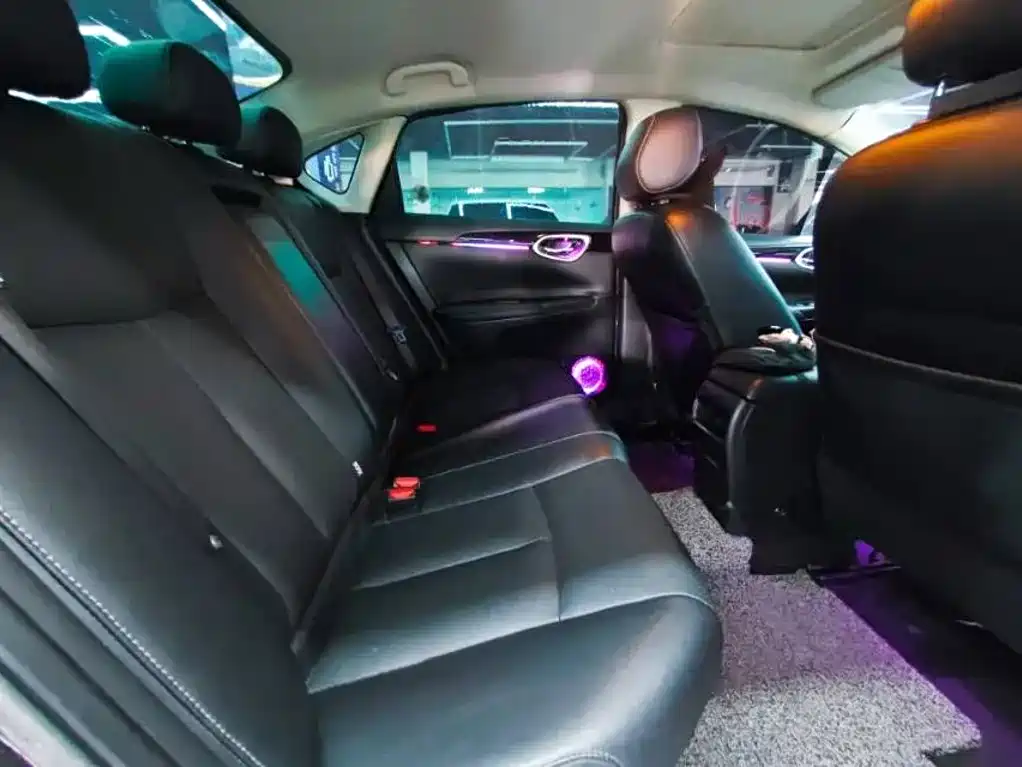 Nissan Sylphy — миниатюра 9