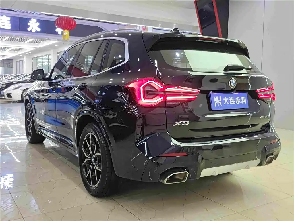 BMW X3 — миниатюра 15