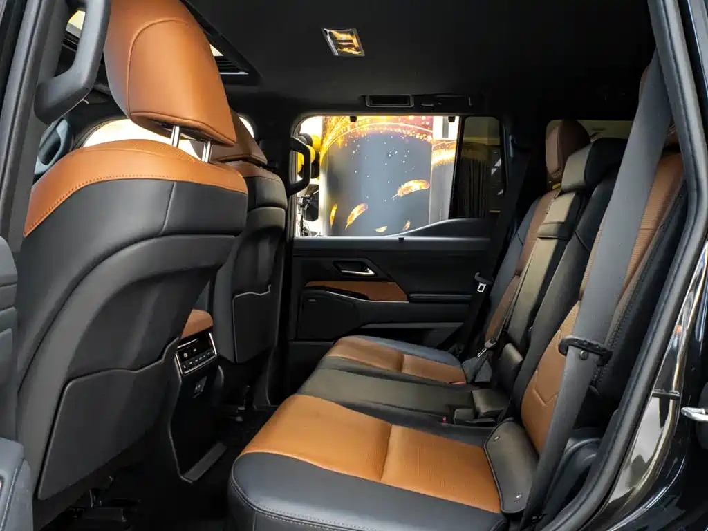 Lexus GX — миниатюра 29