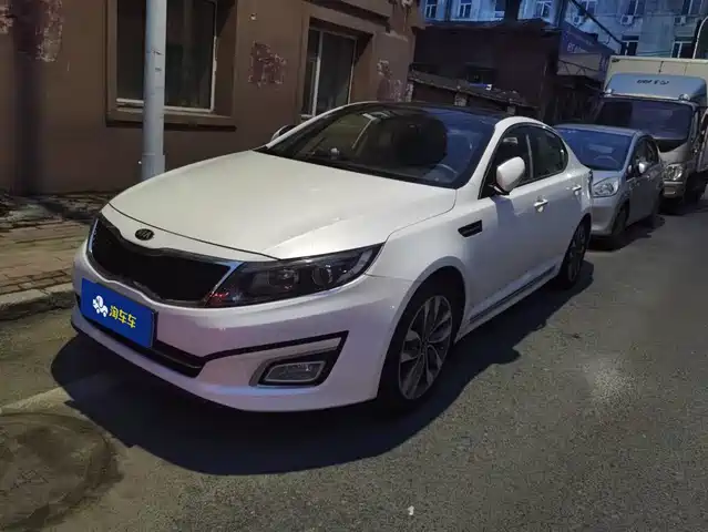 2015 Kia K5