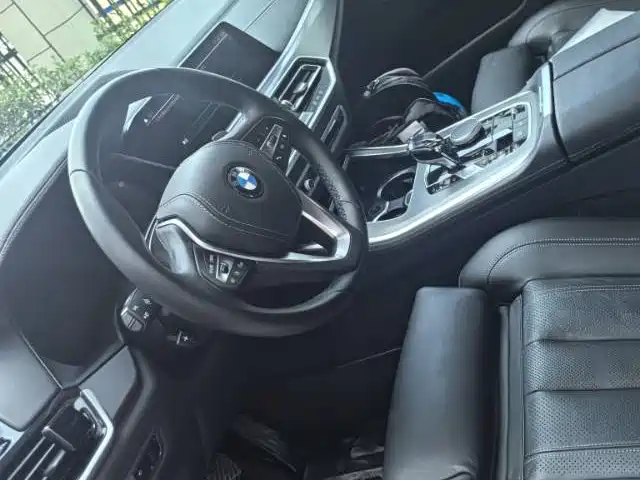 BMW X5 New Energy (Import) — миниатюра 6