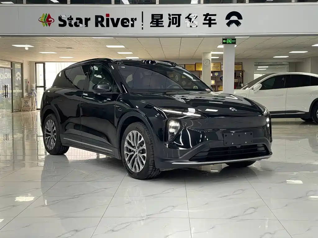 NIO ES6 — миниатюра 3