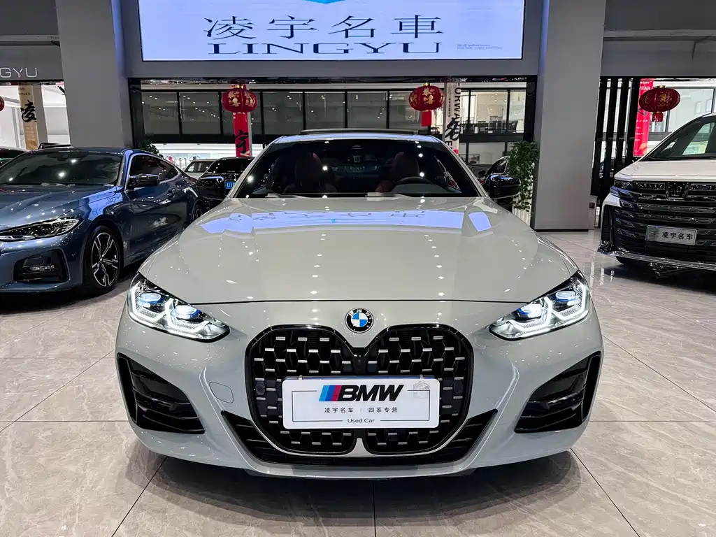 BMW 4 Series — миниатюра 2