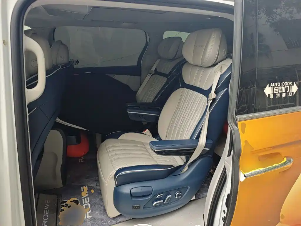Roewe iMAX8 — миниатюра 15