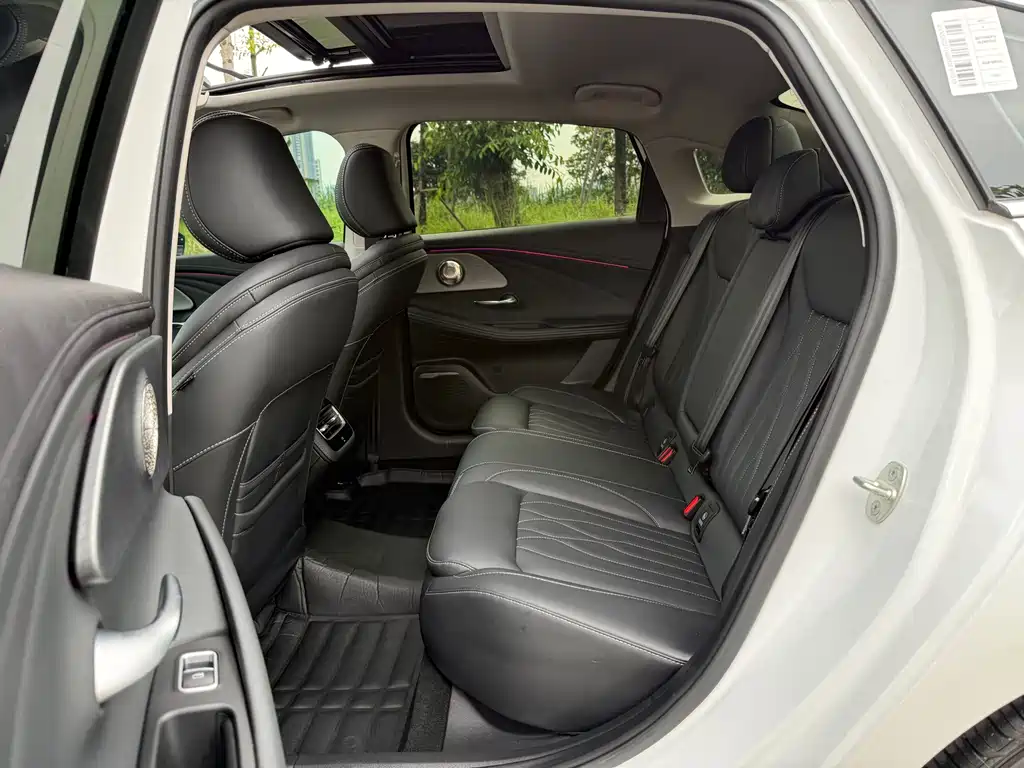 Chery Arrizo 8 — миниатюра 5