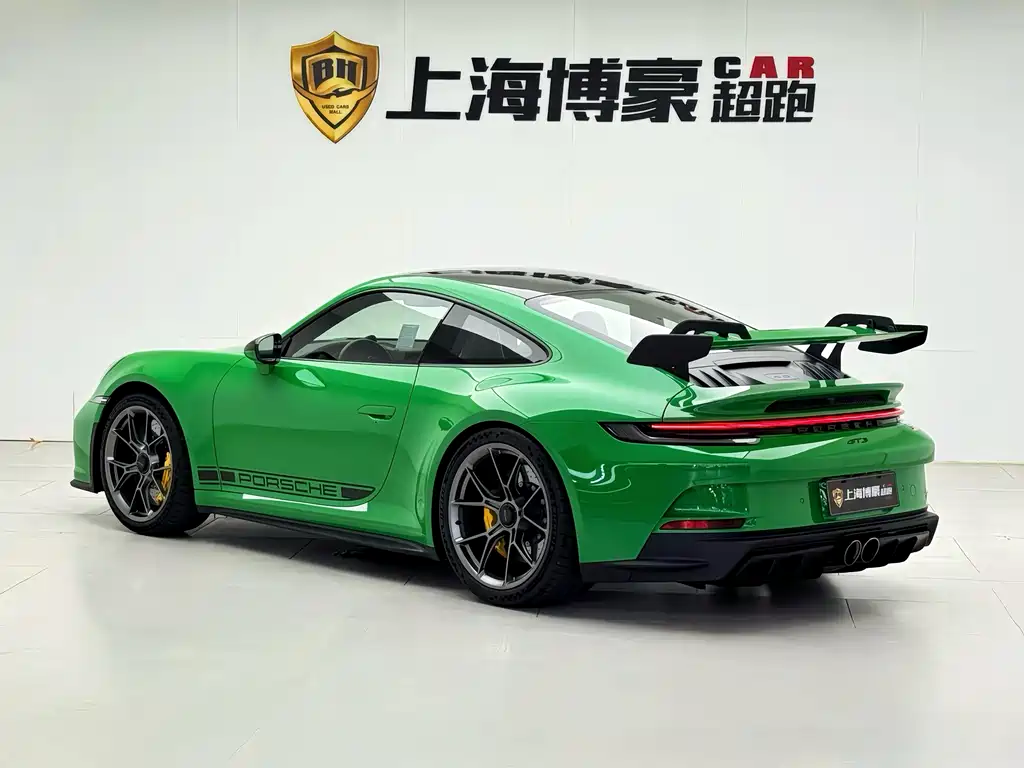 Porsche 911 2022 GT3 4.0L