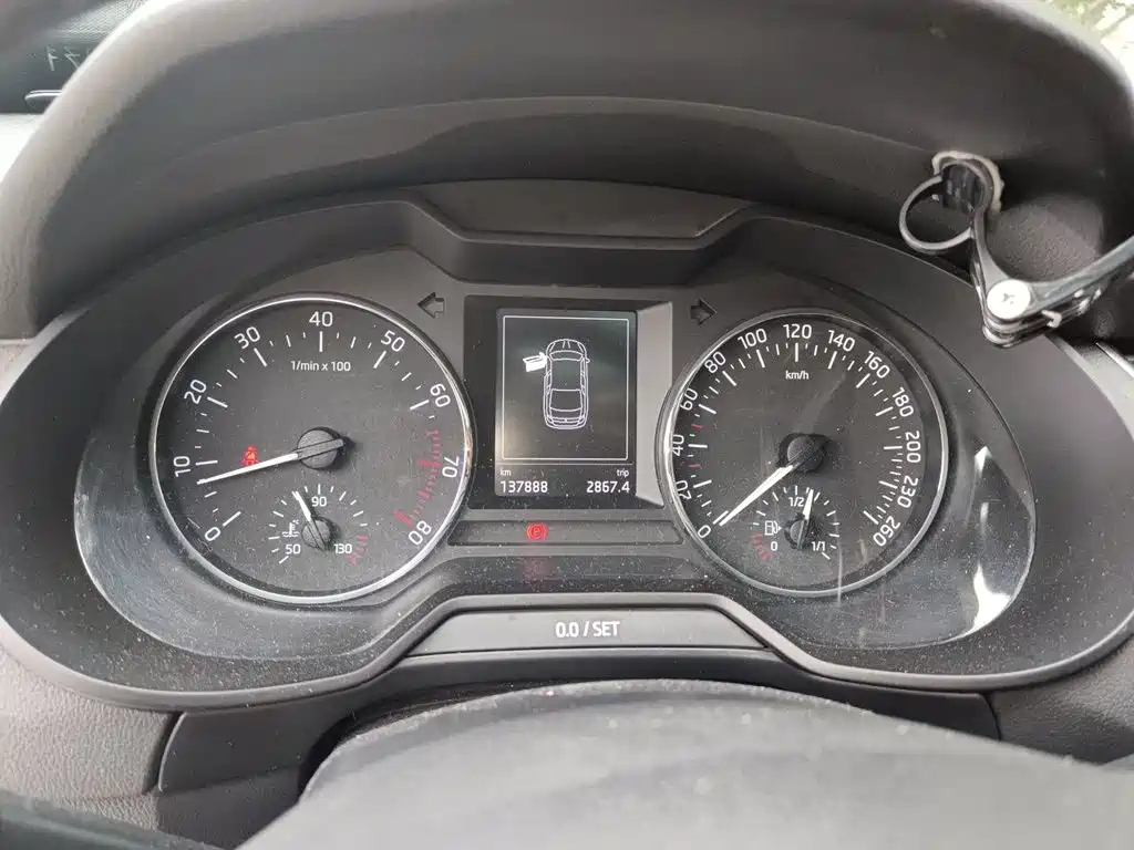 Skoda Octavia — миниатюра 12