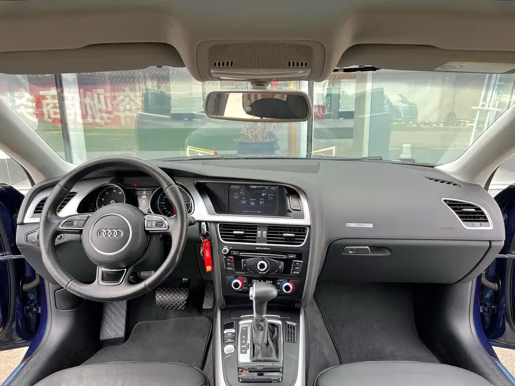 Audi A5 (Import) — миниатюра 12