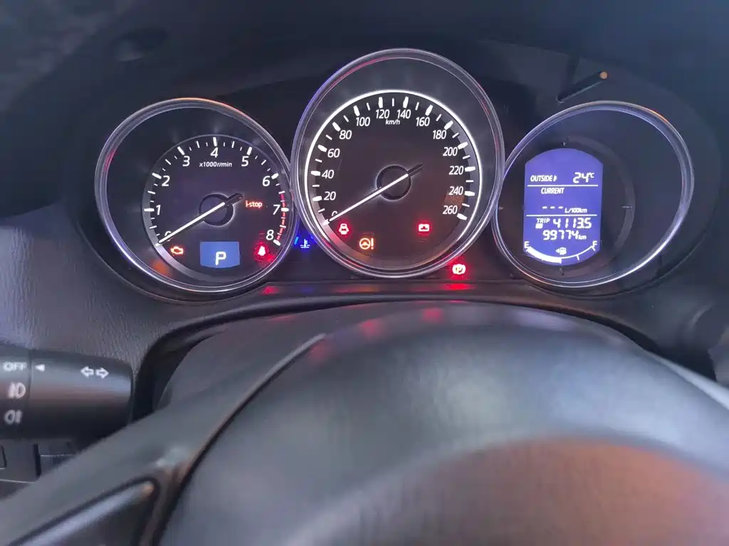 Mazda CX-5 — миниатюра 11