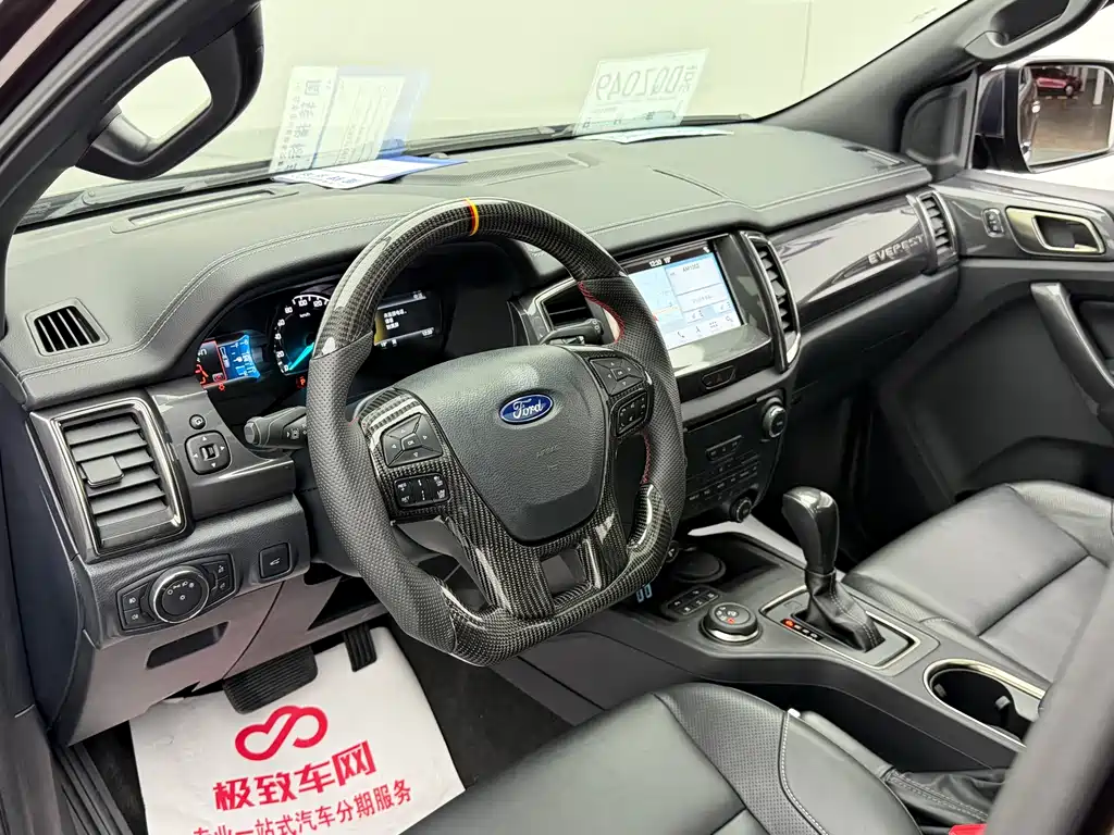 Ford Everest — миниатюра 14