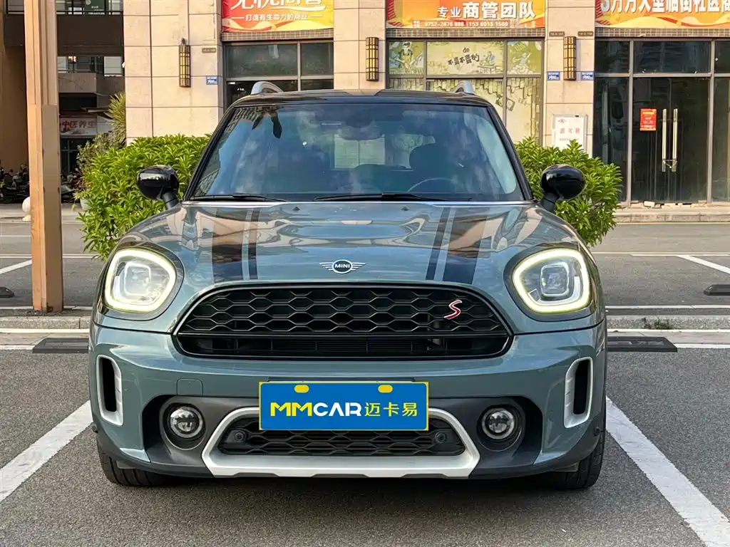 Mini Mini Countryman 2021