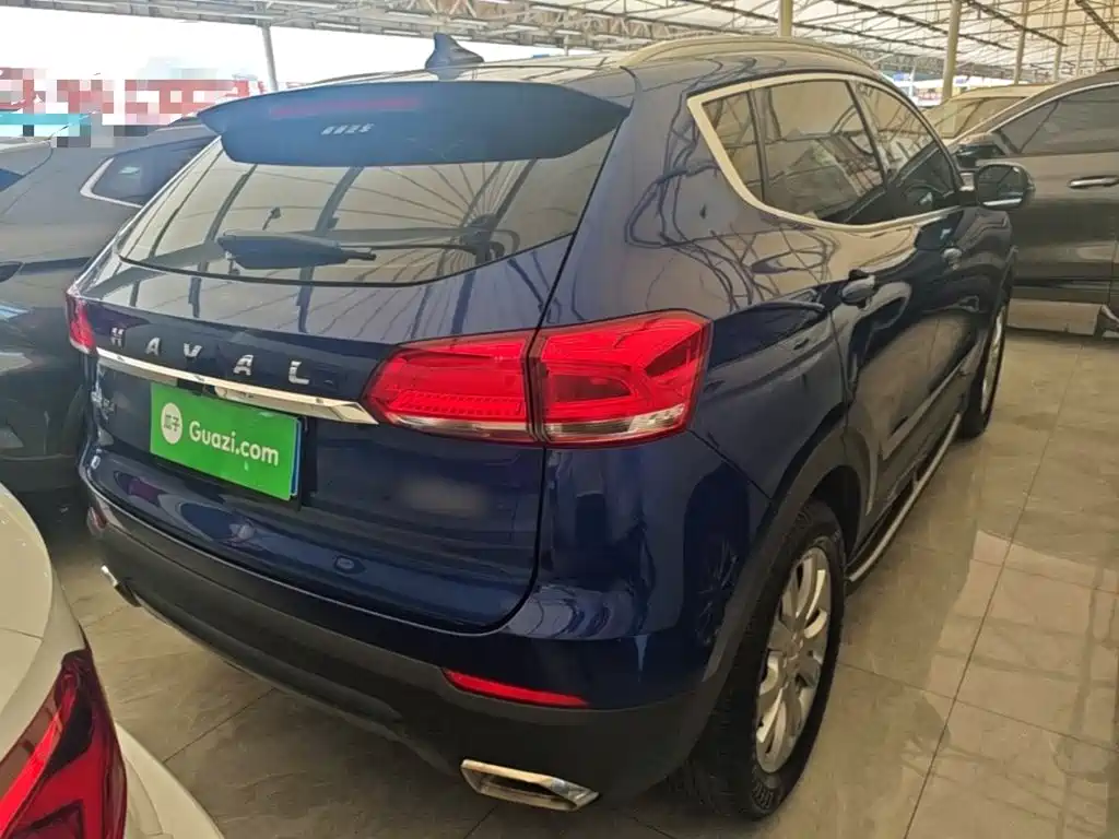 Haval H4 — миниатюра 7