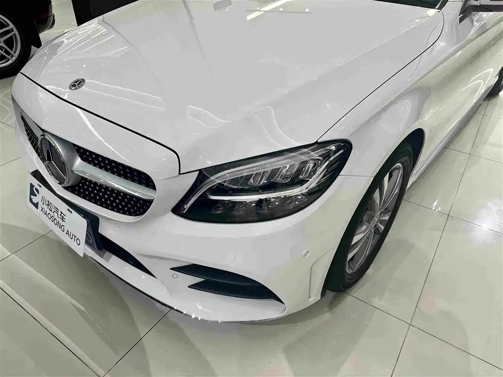 Mercedes-Benz C-Class — миниатюра 2
