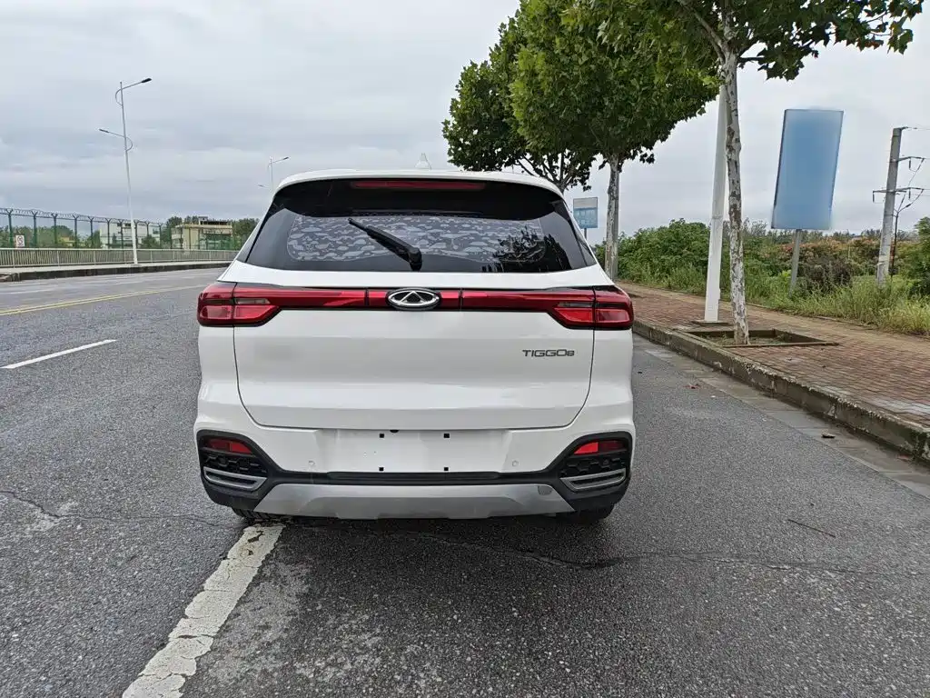 Chery Tiggo 8 — миниатюра 15