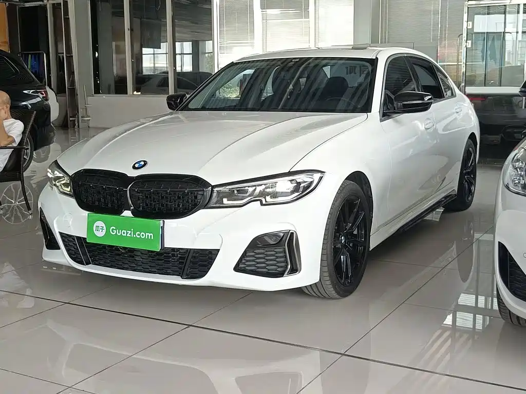 BMW 3 Series — миниатюра 2