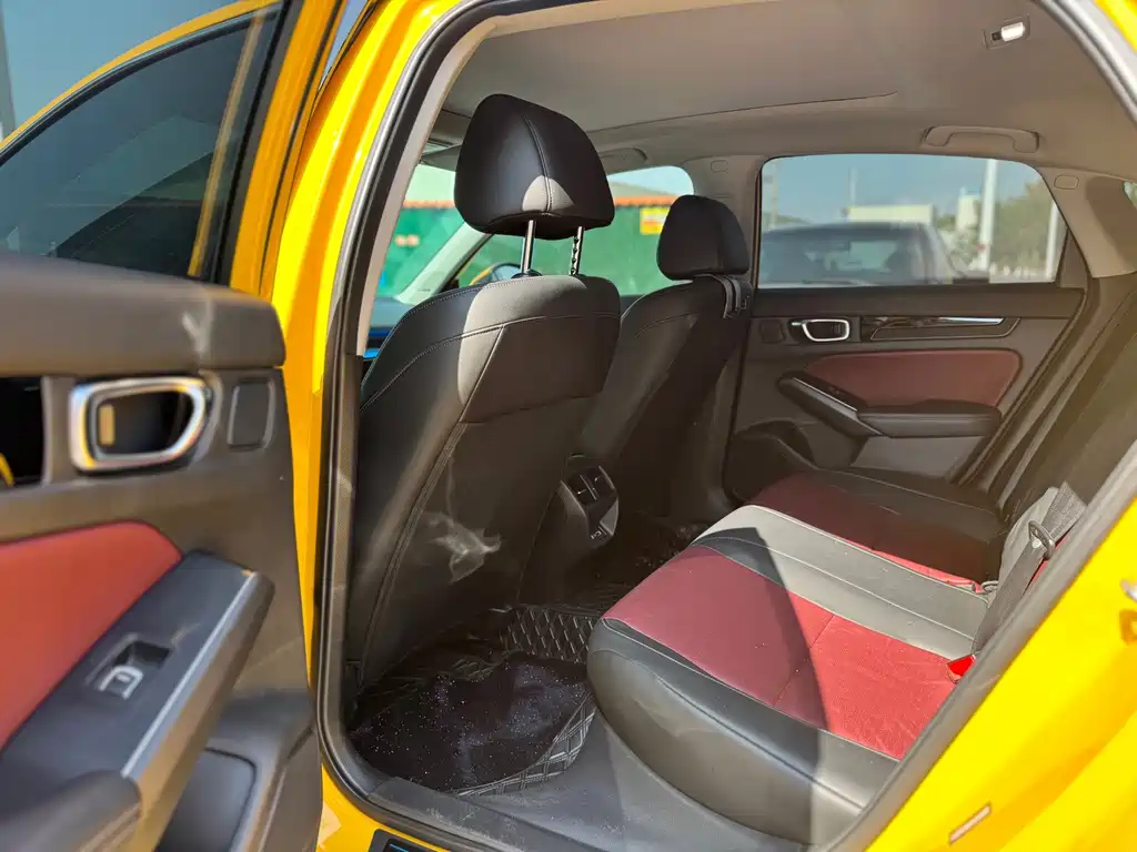 Honda Integra — миниатюра 6