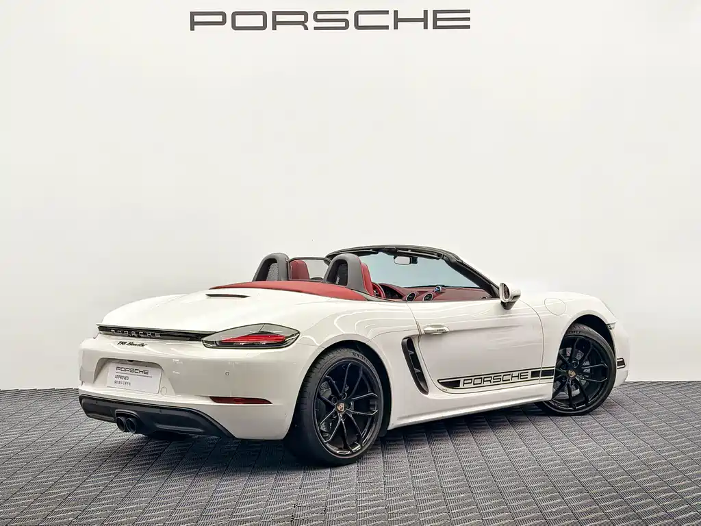 Porsche 718 — миниатюра 8