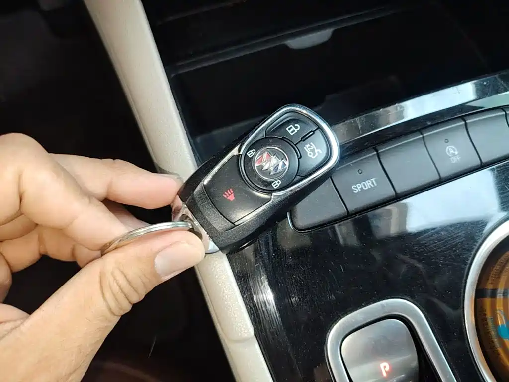 Buick Regal — миниатюра 9