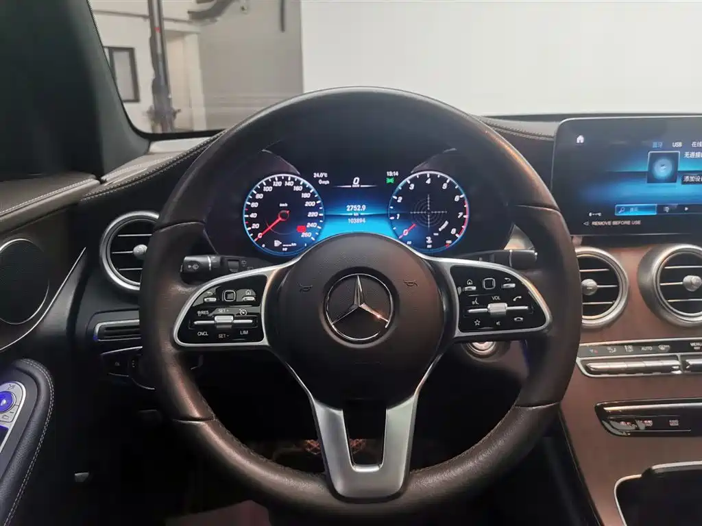 Mercedes-Benz GLC — миниатюра 5