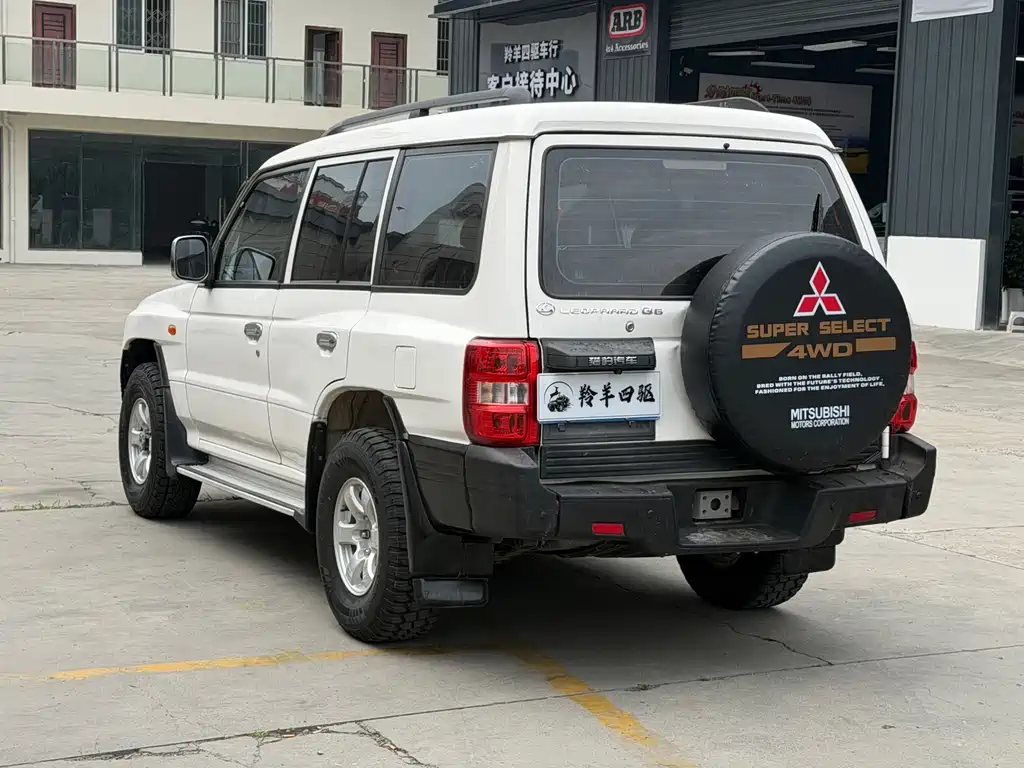 Leopaard Leopaard Q6 — миниатюра 11