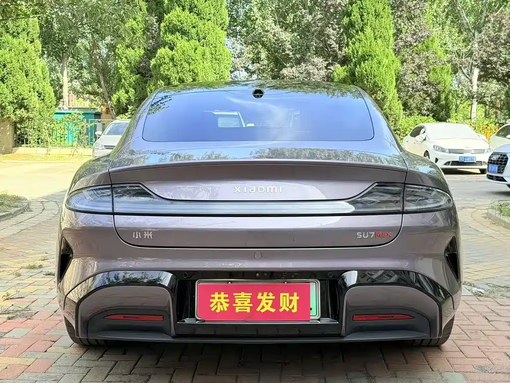 Xiaomi SU7 — миниатюра 6