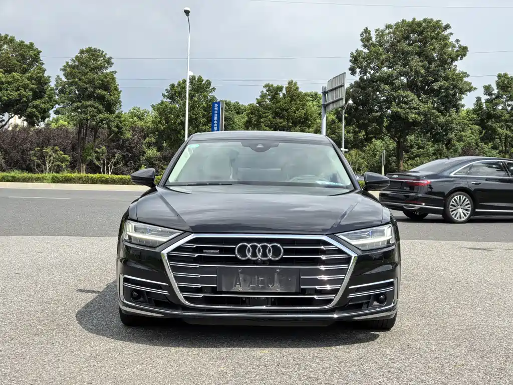 Audi A8 — миниатюра 2