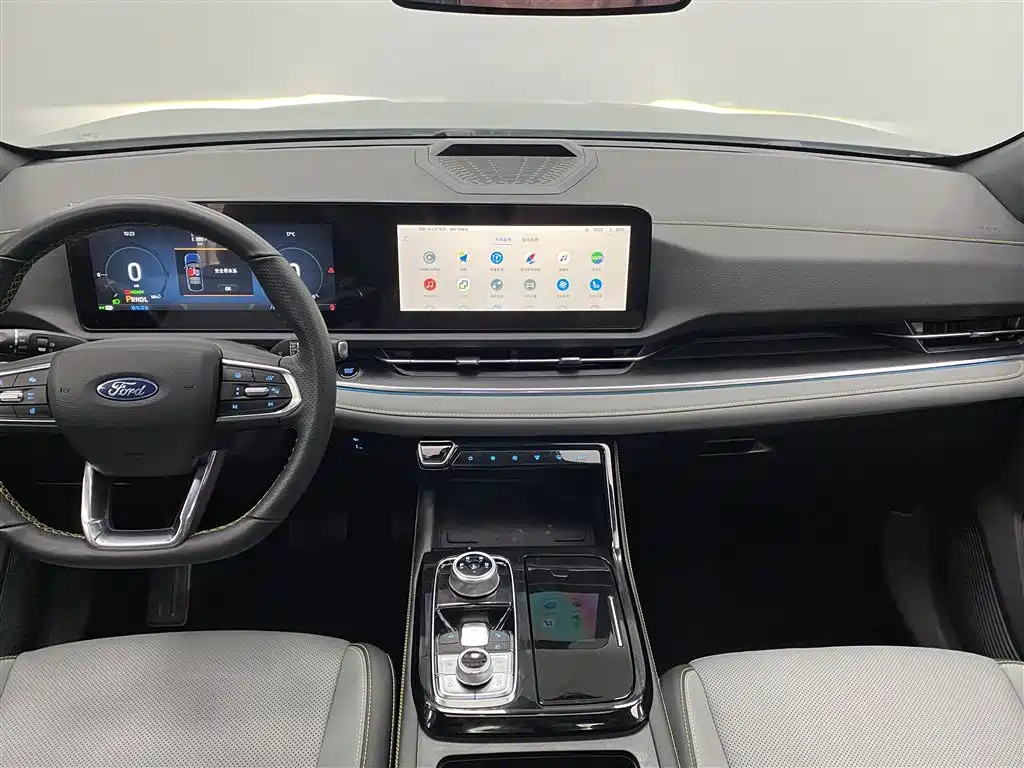 FORD LINGRUI NEW ENERGY