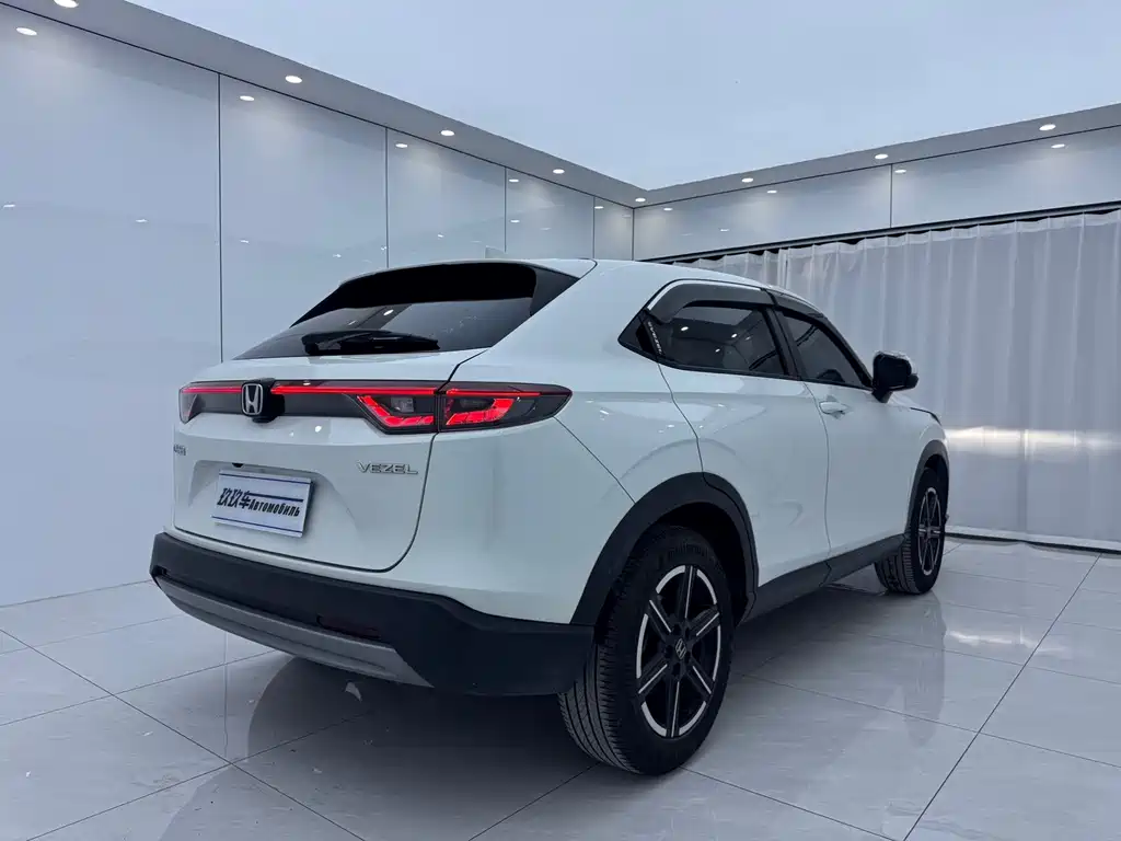 Honda Vezel — миниатюра 4