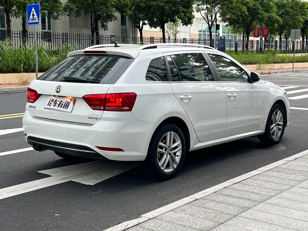 Volkswagen Gran Lavida — миниатюра 2