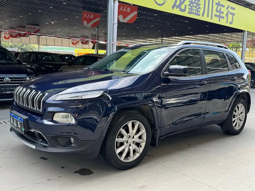 Jeep Cherokee 2017