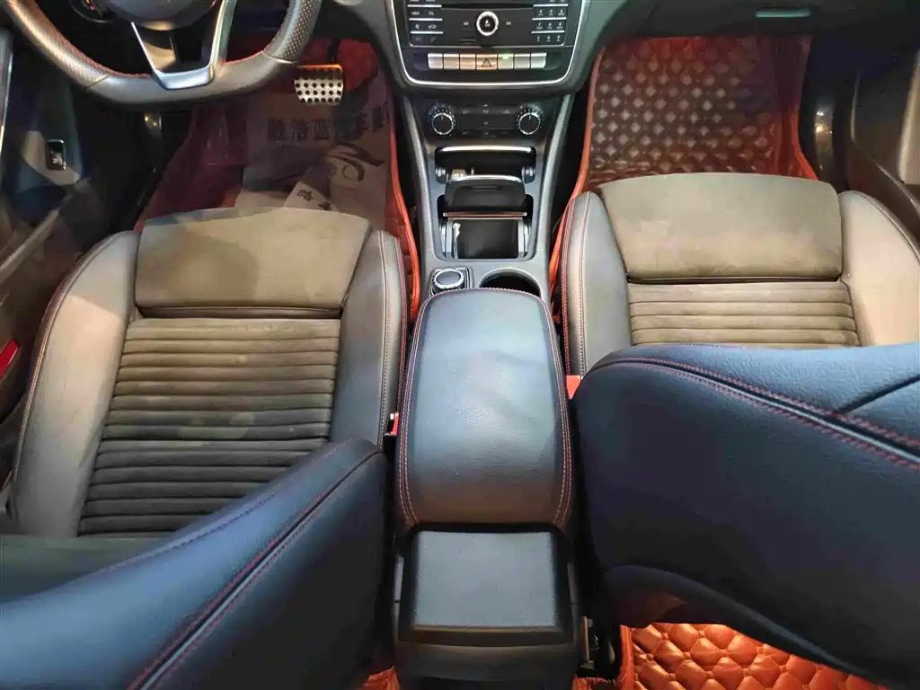Mercedes-Benz CLA (Import) — миниатюра 9