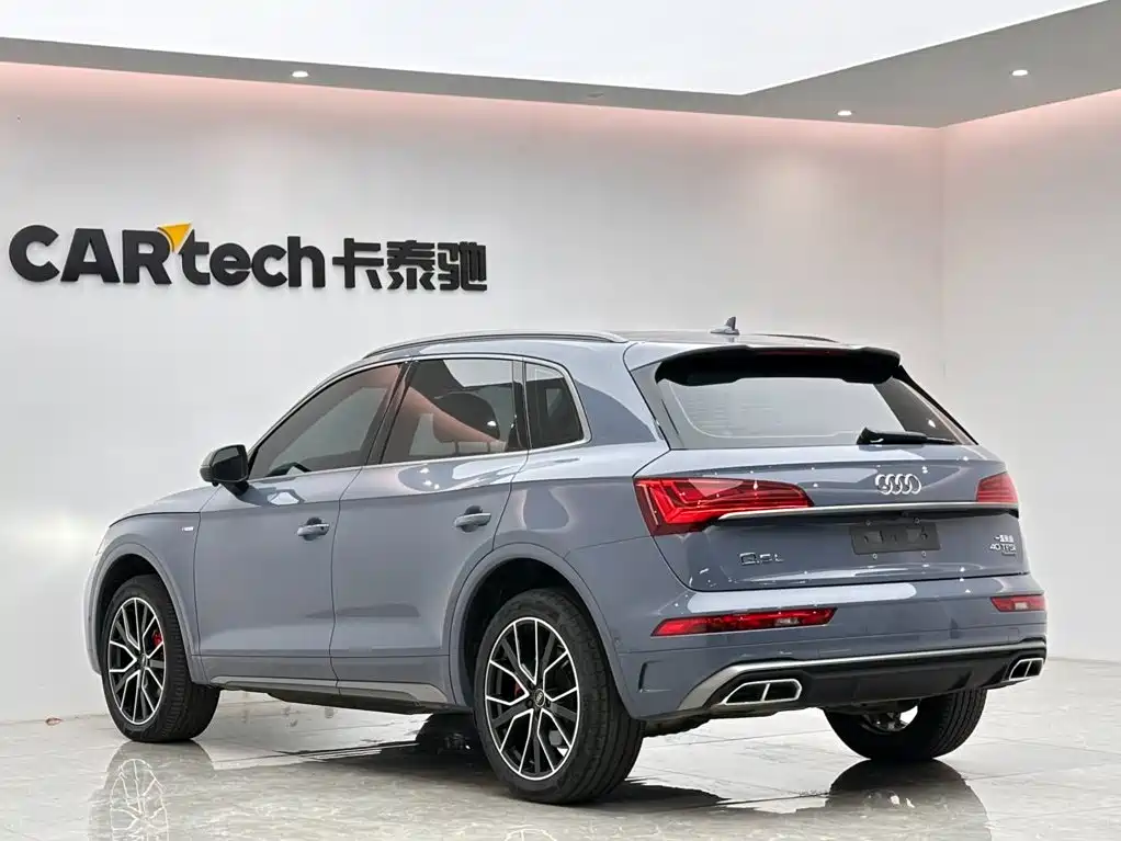 Audi Q5L — миниатюра 3