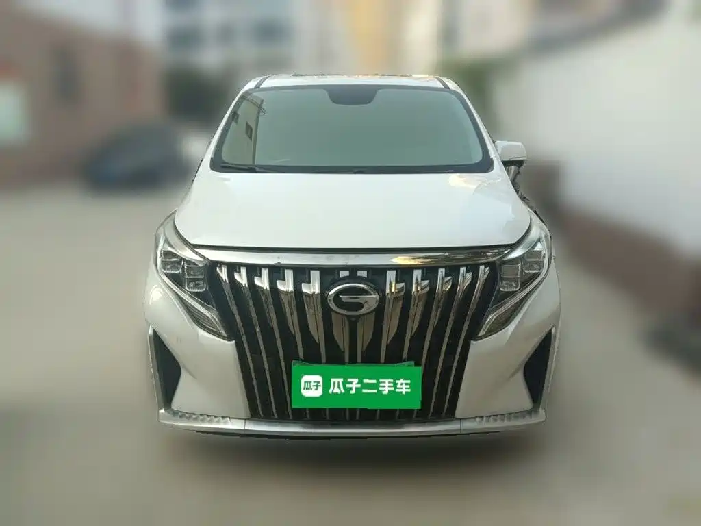 GAC Motor Trumpchi M8 — миниатюра 23