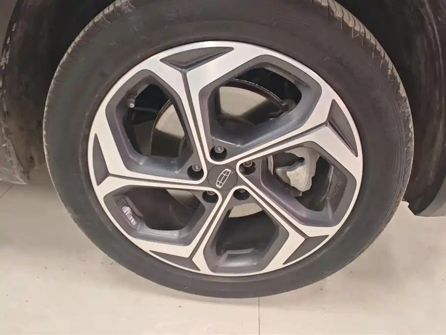 GEELY AUTOMOBILE XINGYUE L