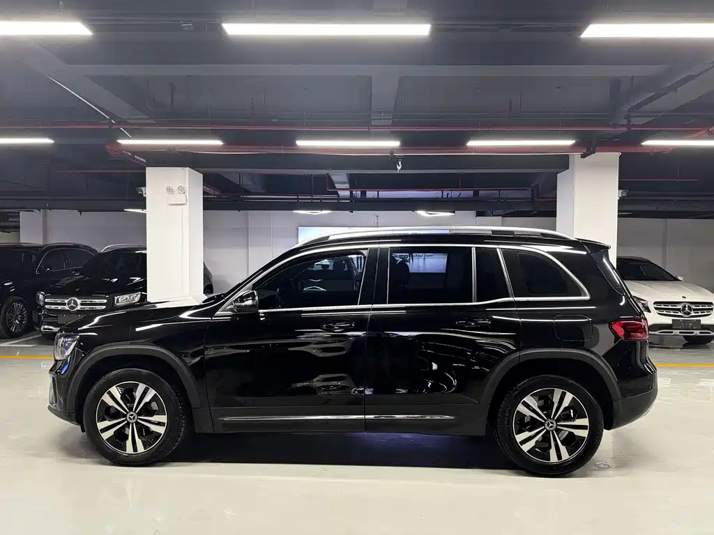 Mercedes-Benz GLB 2024 GLB 200
