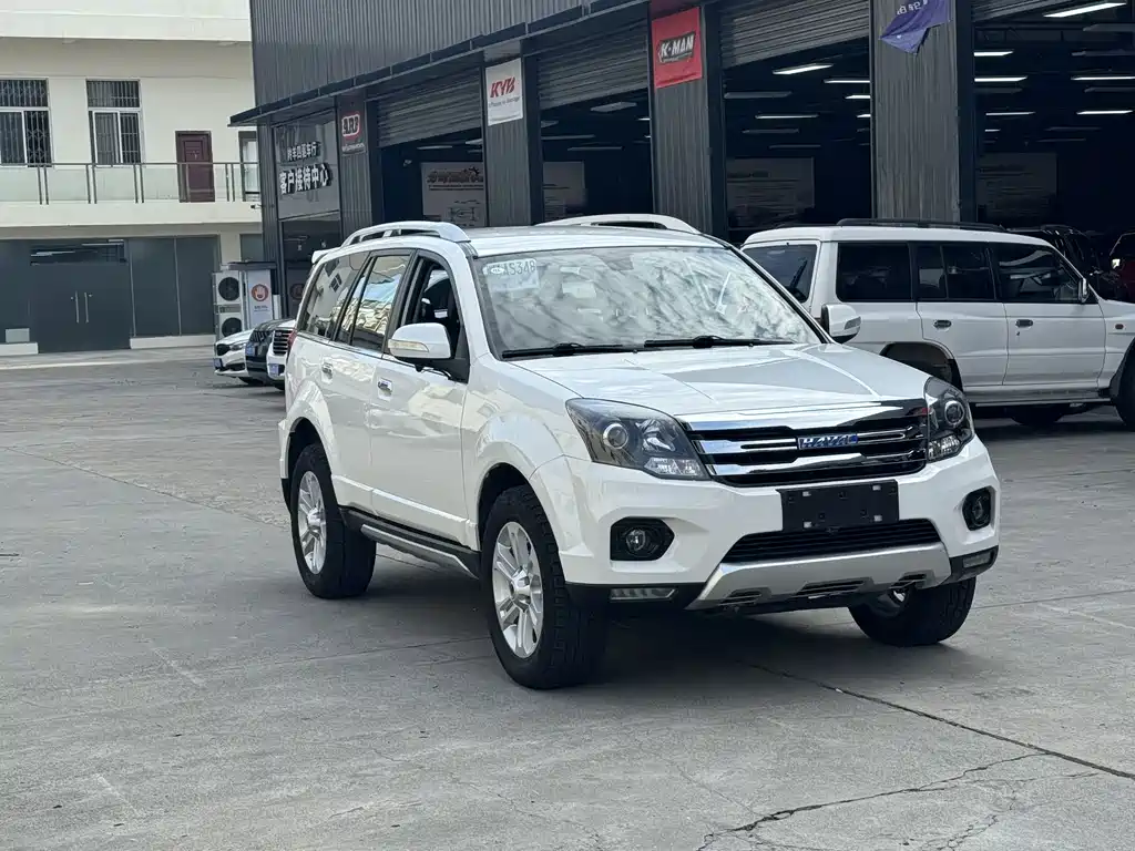 Haval H5 Classic — миниатюра 3