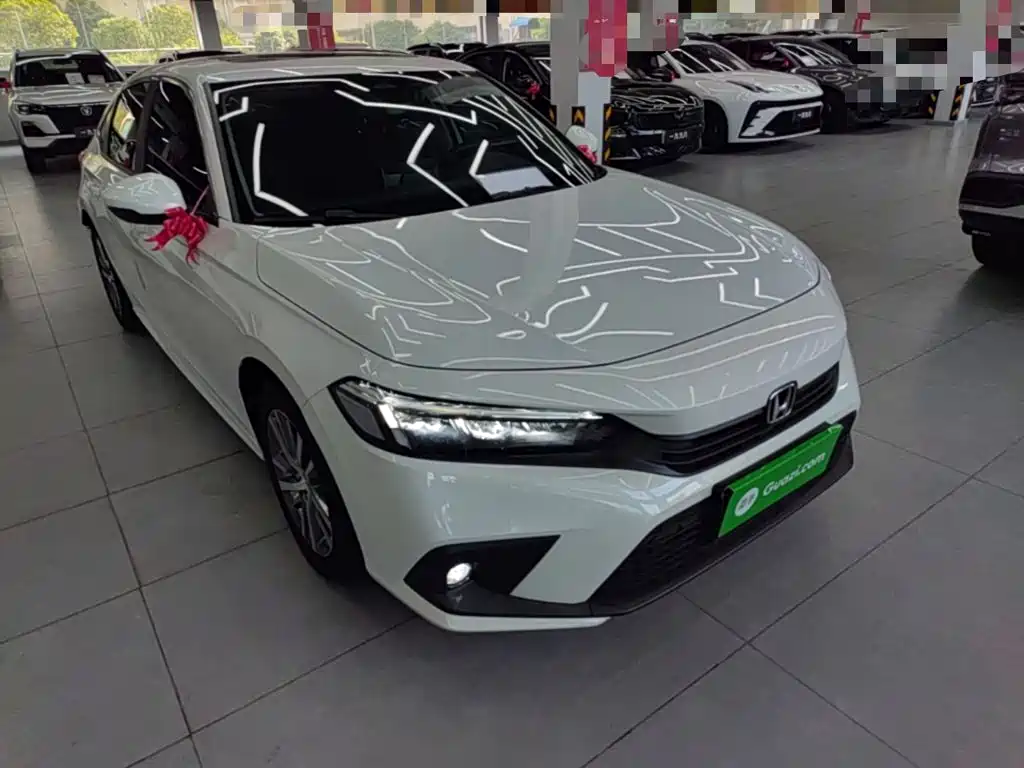 Honda Civic — миниатюра 4