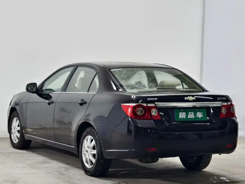 Chevrolet Epica — миниатюра 6
