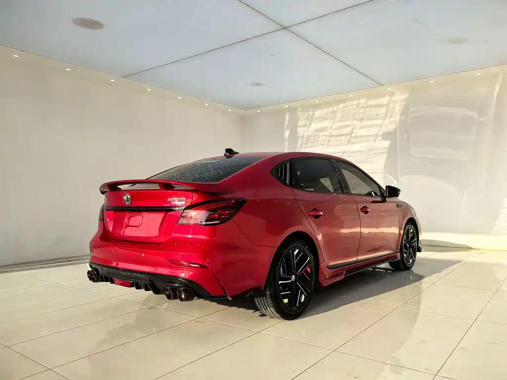 MG MG6 — миниатюра 12