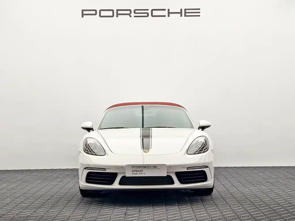 Porsche 718 — миниатюра 2