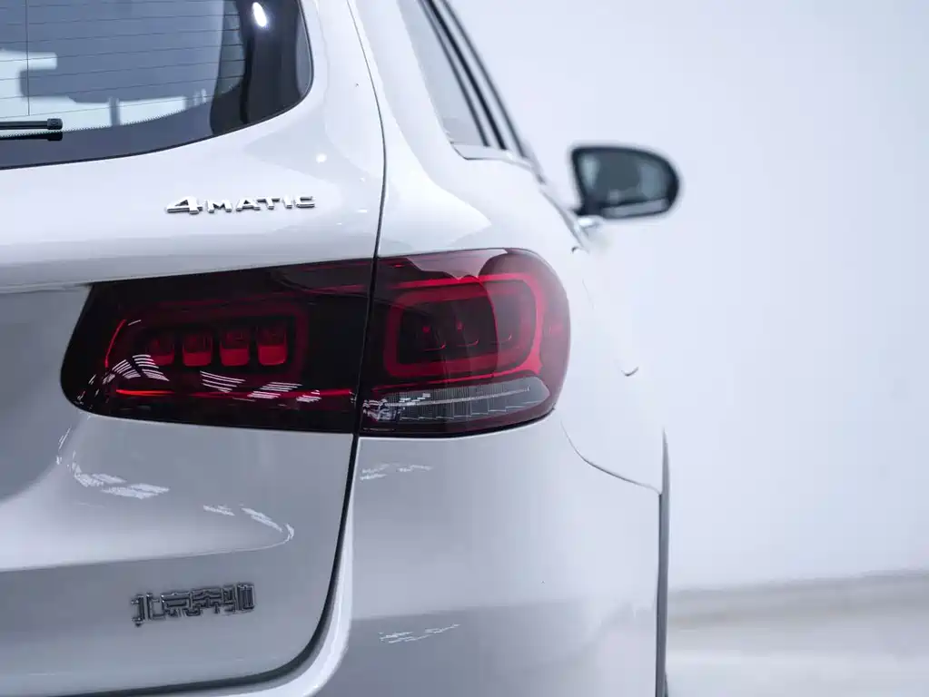 Mercedes-Benz GLC — миниатюра 21