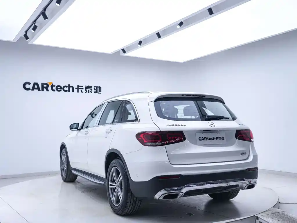 Mercedes-Benz GLC — миниатюра 19