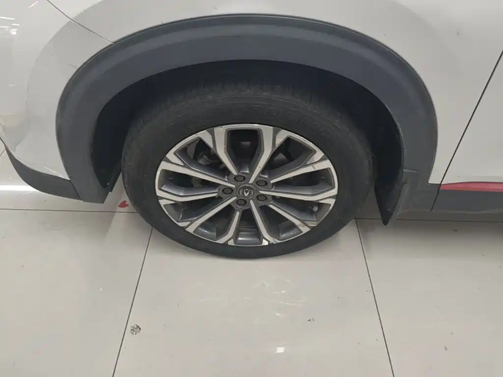Changan CS85 COUPE — миниатюра 23