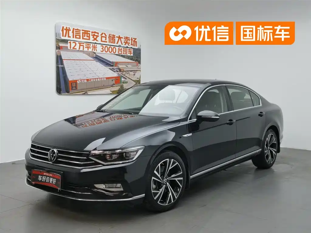 Volkswagen Magotan 2020 330TSI DSG Luxury Type