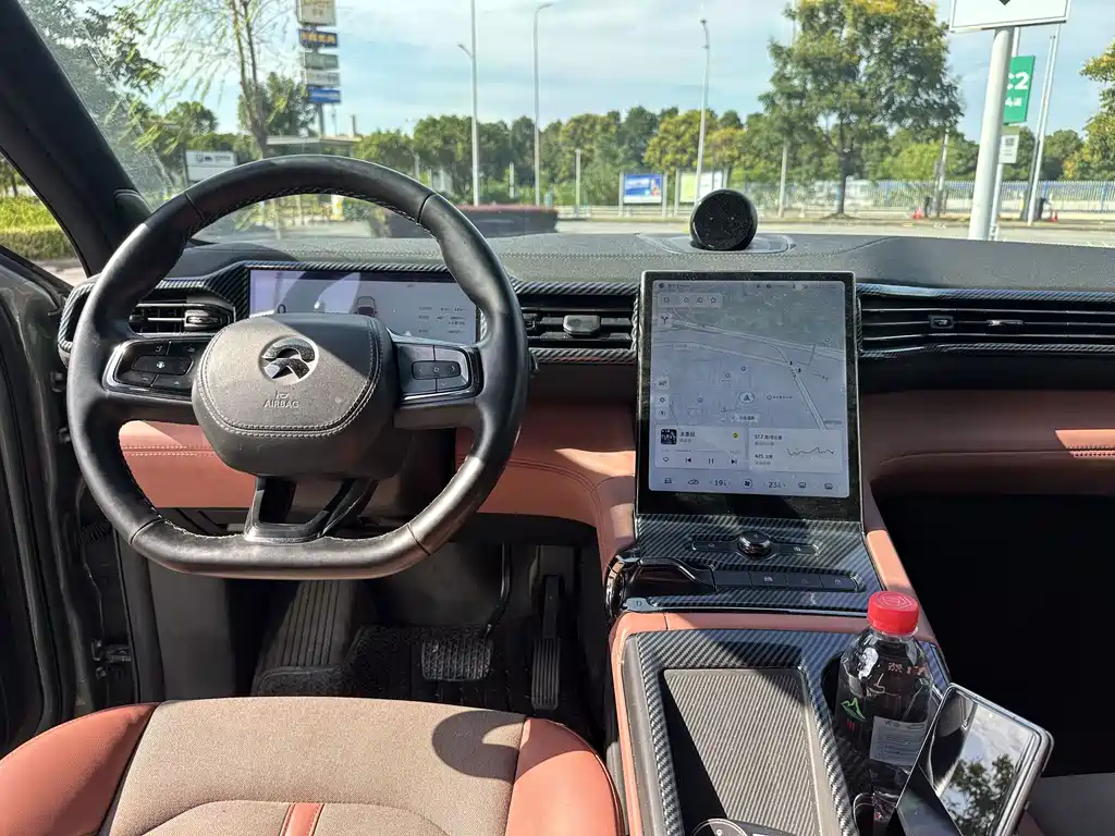 NIO EC6 — миниатюра 5